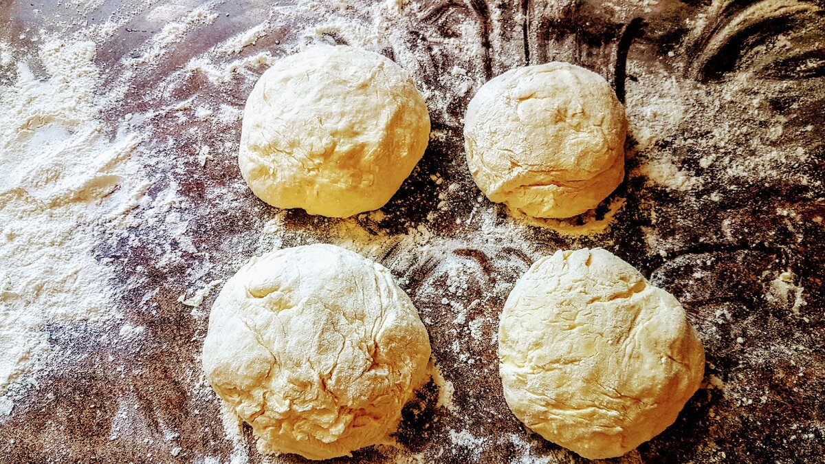 Я научилась выпекать в духовке вкусный хлеб без дрожжей