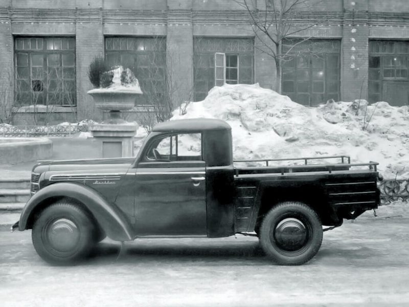Пикап Москвич-400