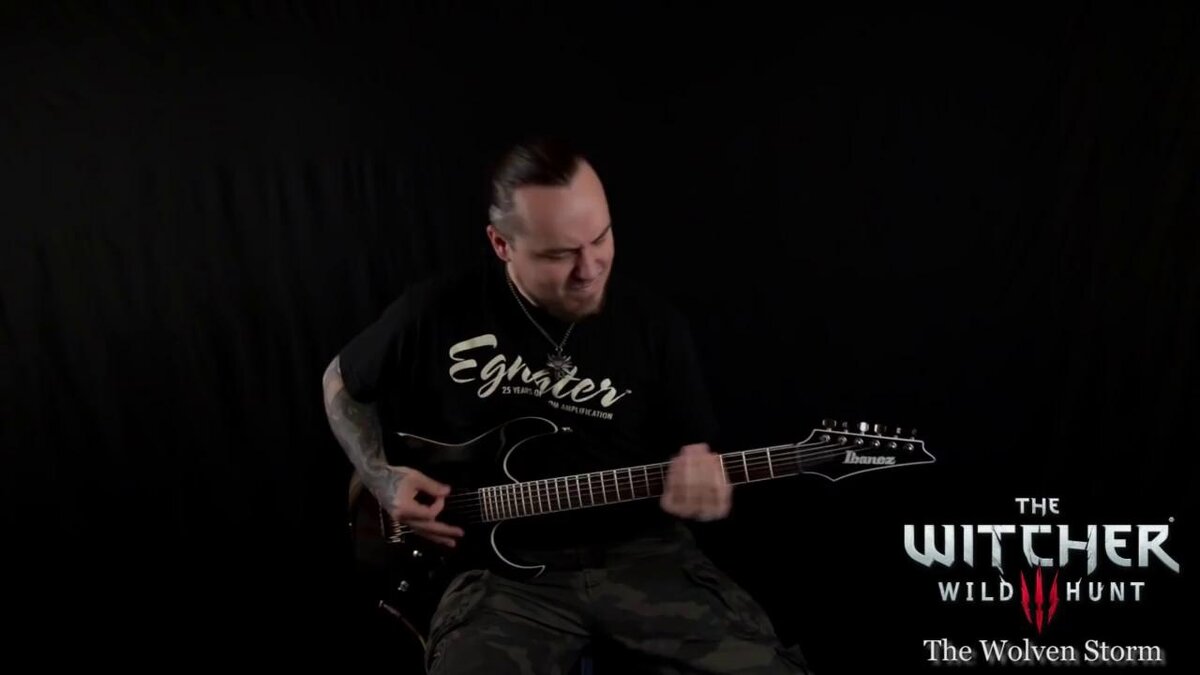 ...И один из фанатских каверов.