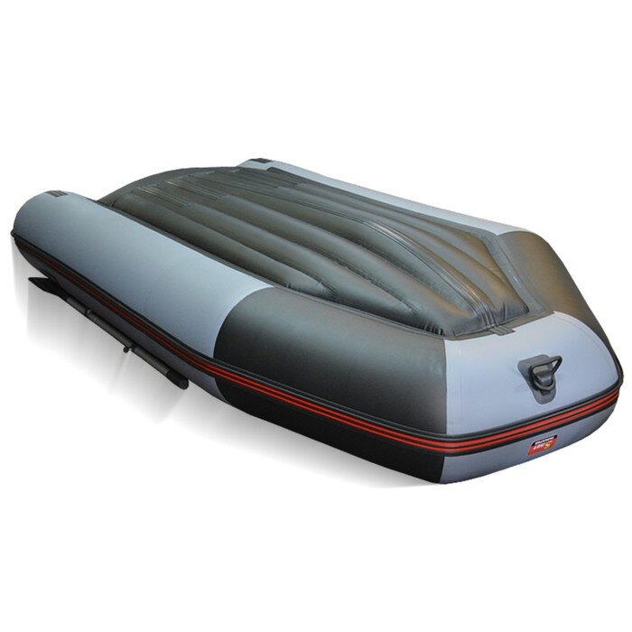 Отличный вариант легкой лодки НДНД. Длинна 320, вес 35 кг. Компактныее габариты в сложенном виде.