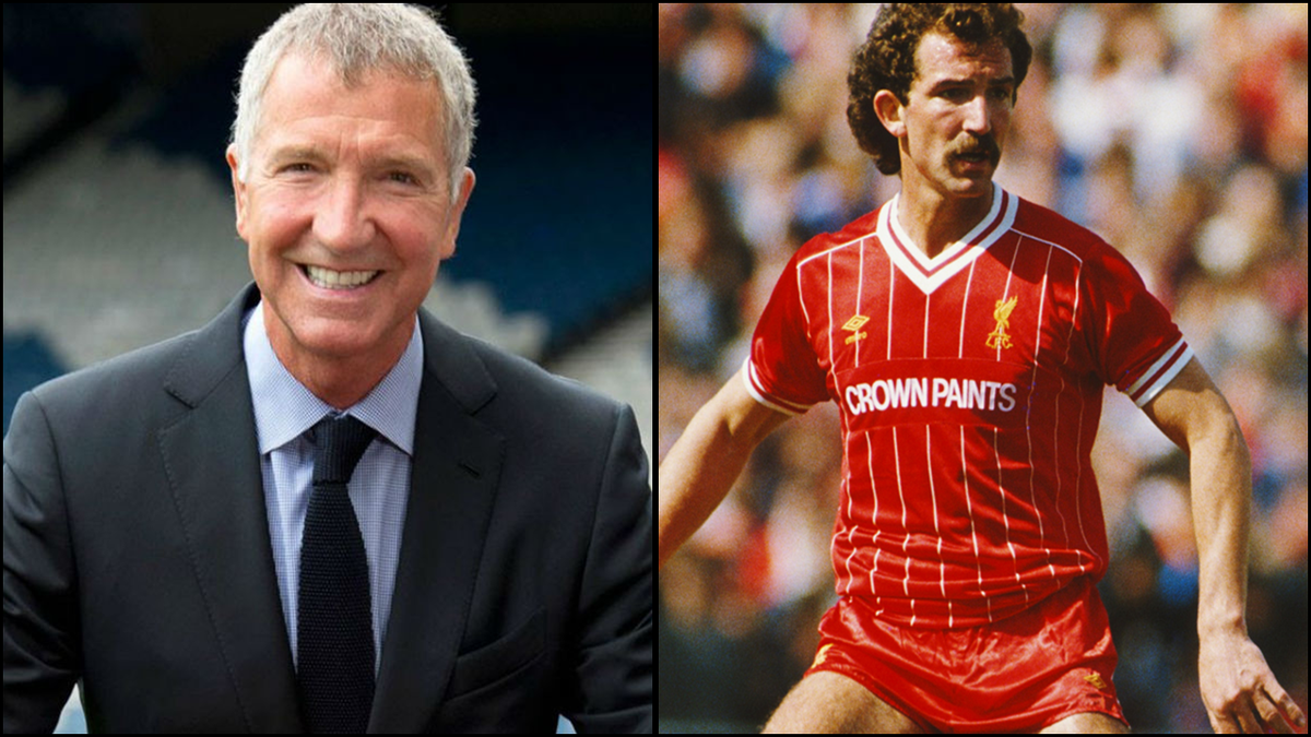 Грэм Соунесс - Бывший игрок "Ливерпуля"