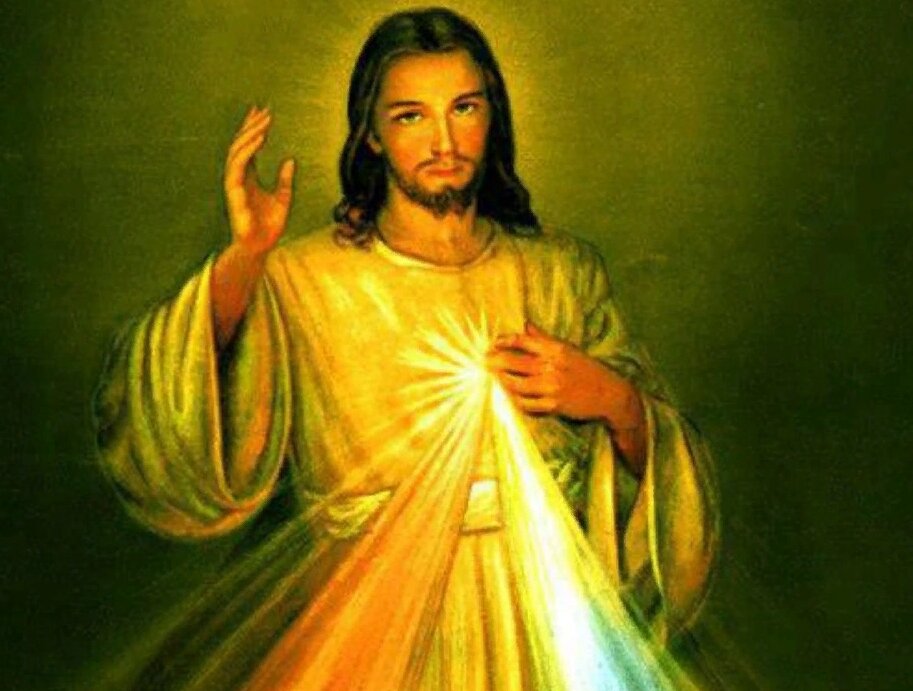 милосердие Божье