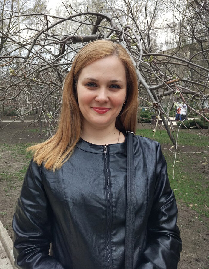 Привет! Это мое фото. Рада со всеми познакомиться)