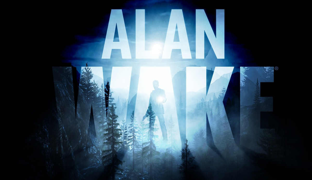 "Alan Wake Up" 