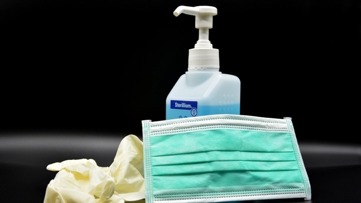 В отсутствие лекарств и вакцин лучшей защитой становится самоизоляция и соблюдение правил гигиены.Фото Pixabay.