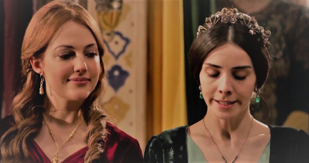 Вечные соперницы. Фото: Яндекс. Каритнки