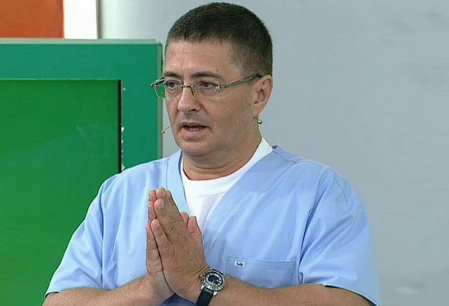 Доктор А. Мясников. Яндекс.фото