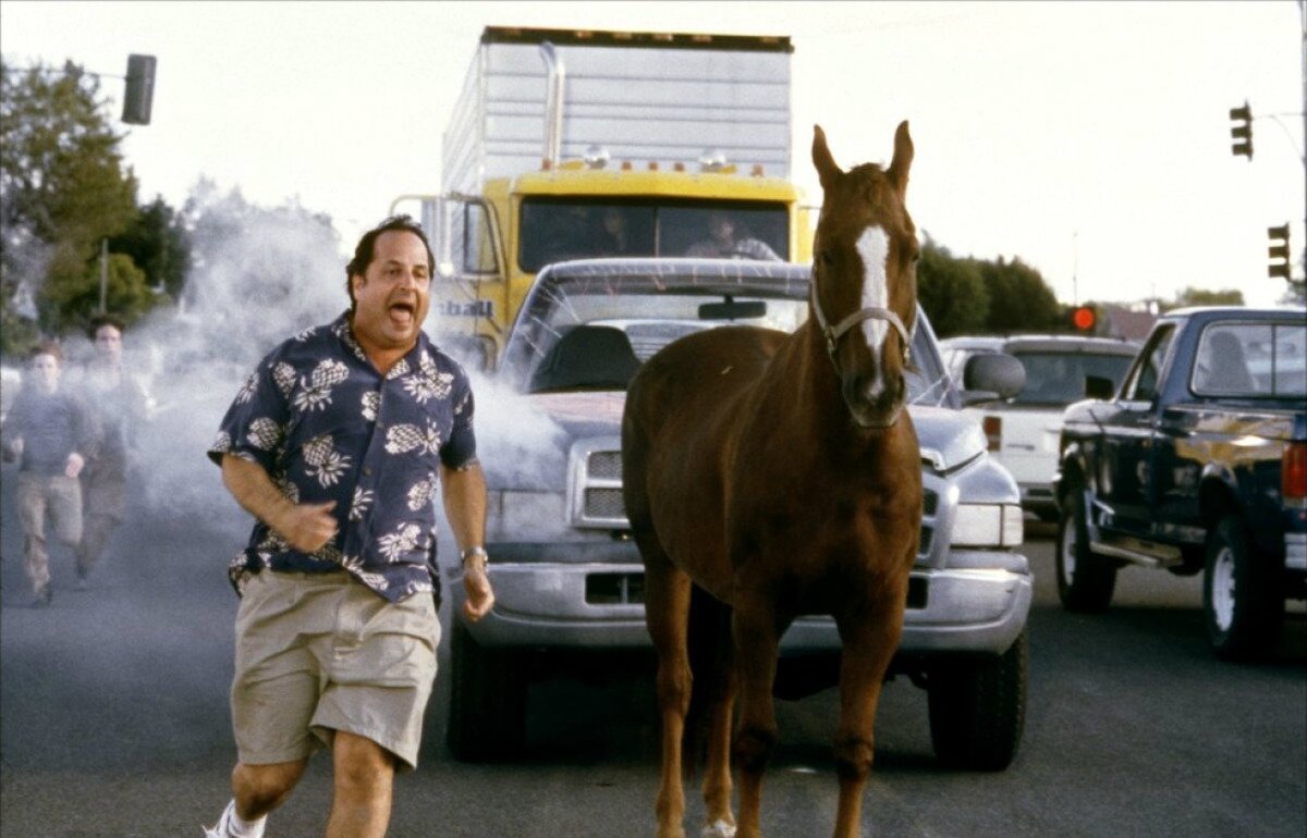 Кадры из фильма "Крысиные бега"