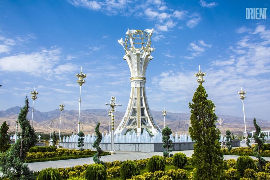 Геи в Туркменистане