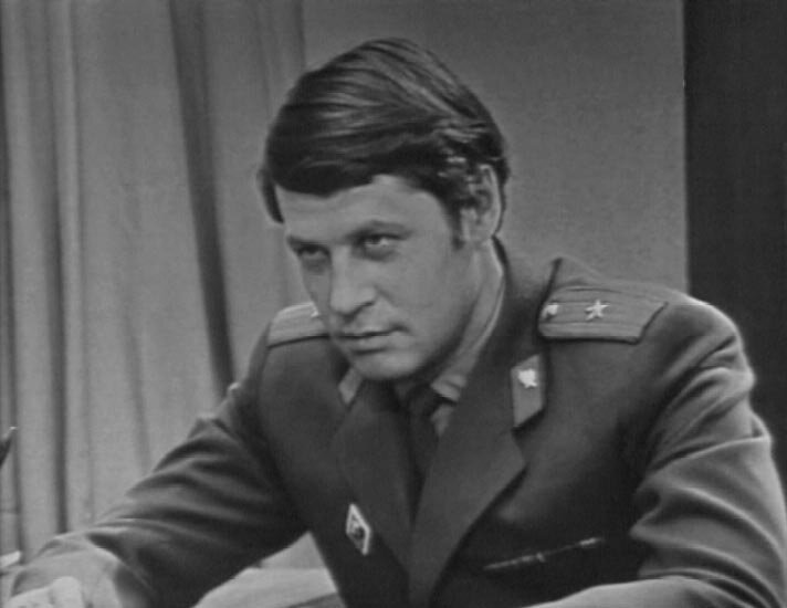 Георгий Мартынюк в фильме "Следствие ведут ЗнаТоКи", 1971 г.