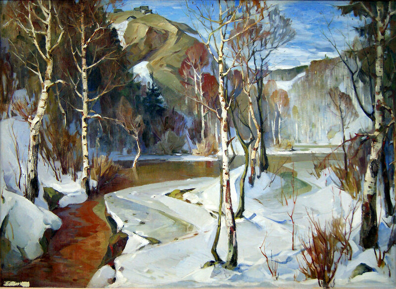  Репин Александр.