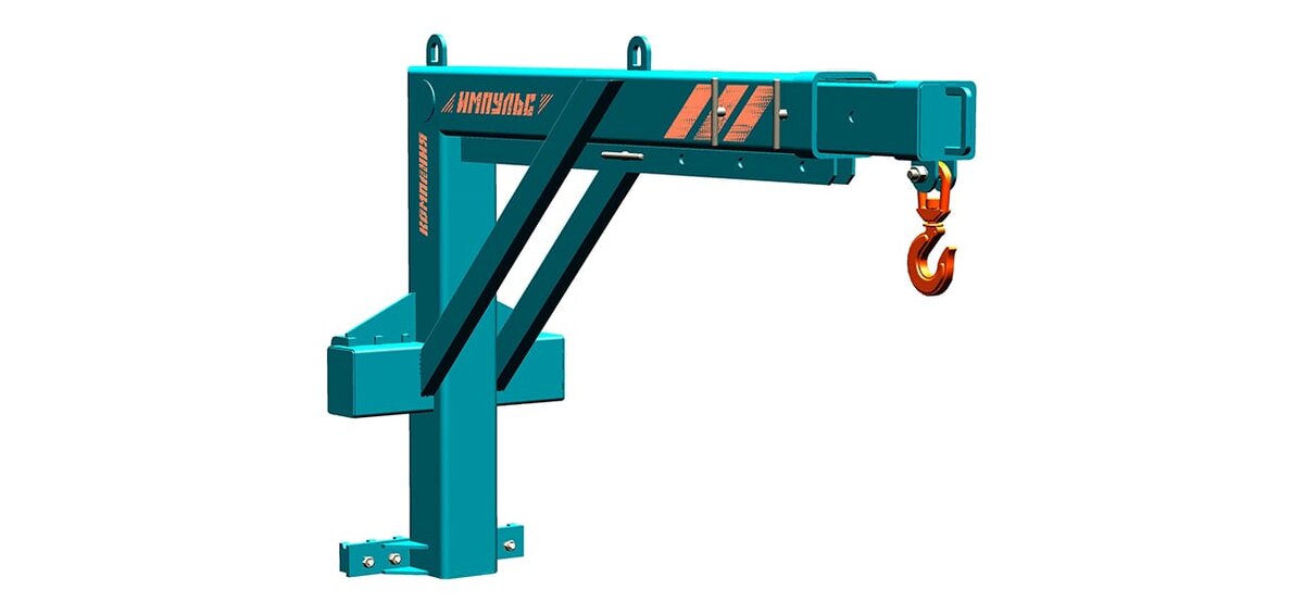 Стандартная кран-балка