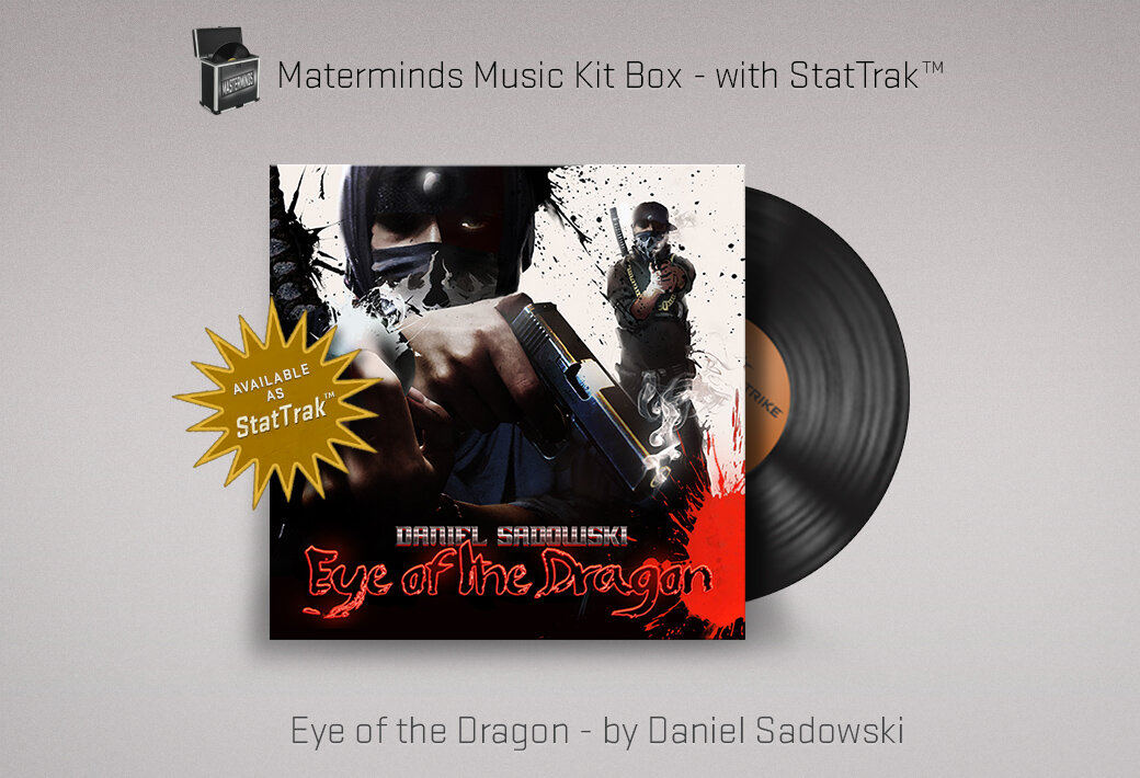 Eye of the Dragon-By Daniel Sadowski