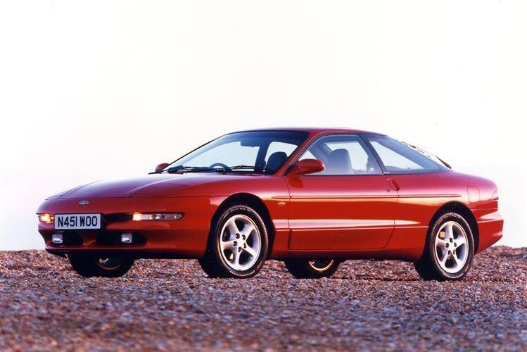 Ford Probe 2