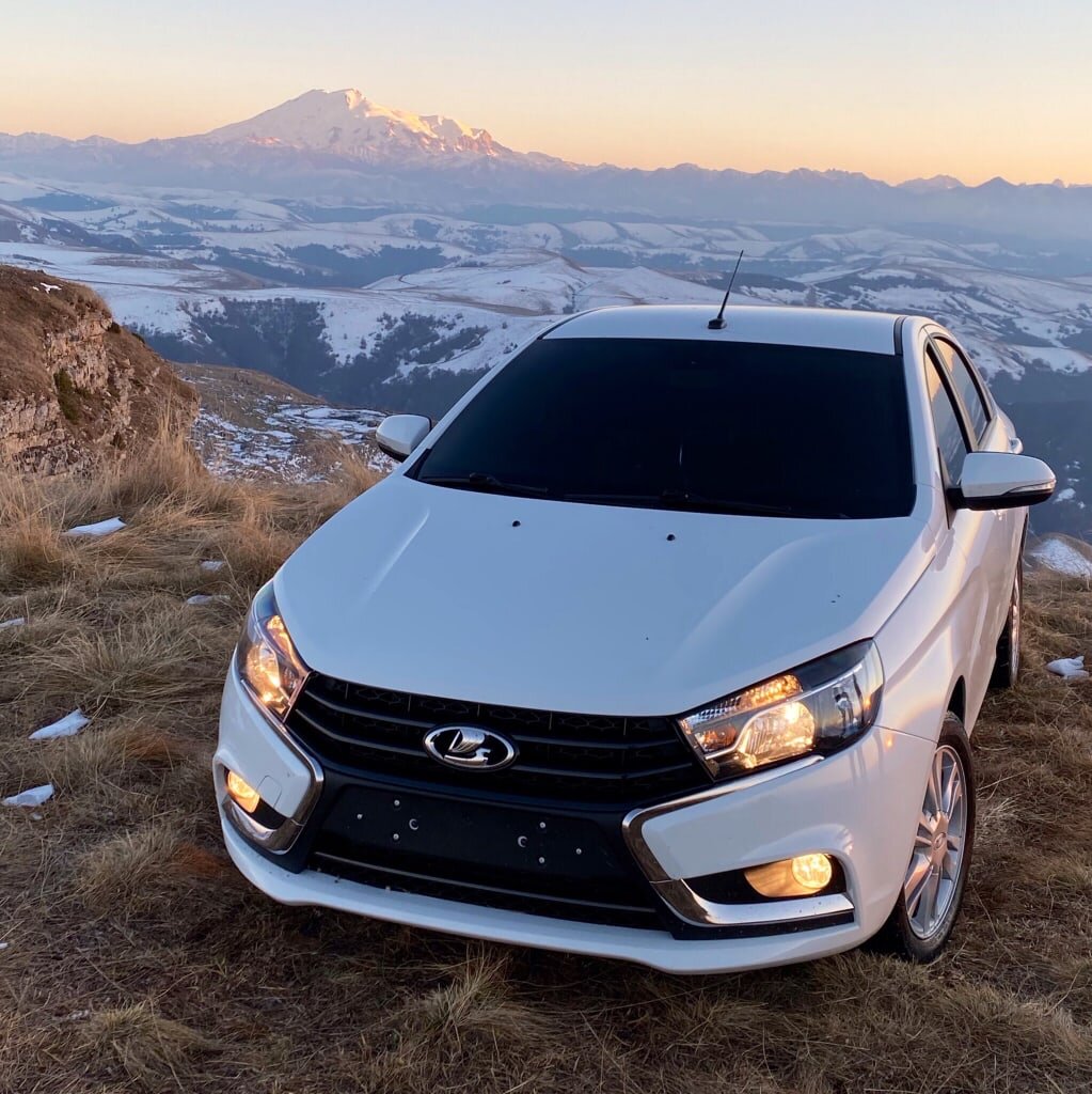  ЛАДА Веста - один из самых лучших кузовах ВАЗа