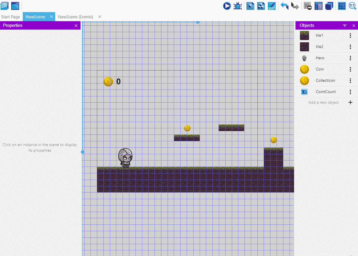 Скриншот автора