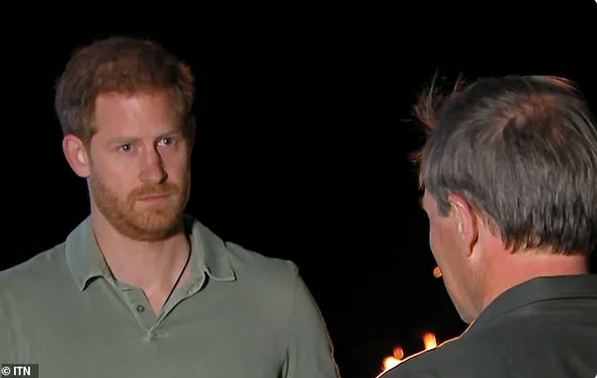 Принц Гарри дает интервью о своем отношении к прессе во время официального королевского тура в ЮАР, октябрь 2019 года