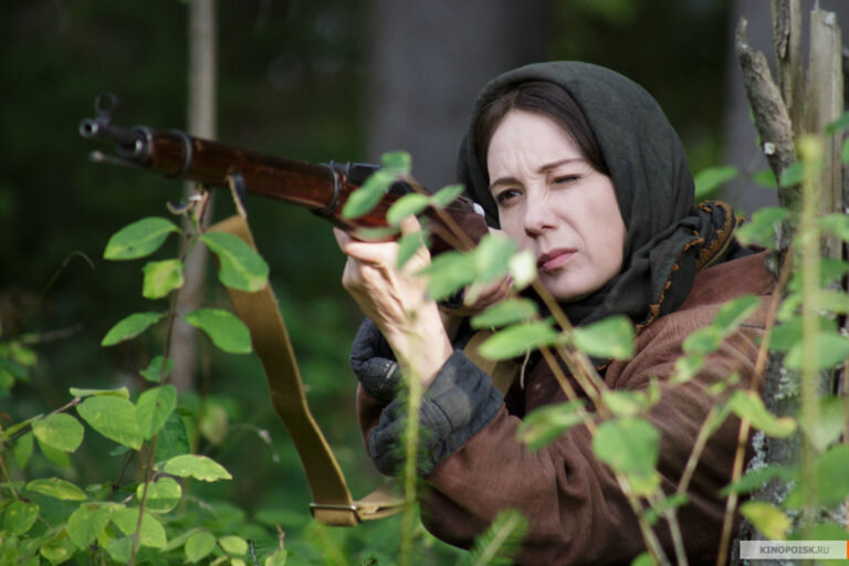 Кадр из сериала "Зулейха открывает глаза"