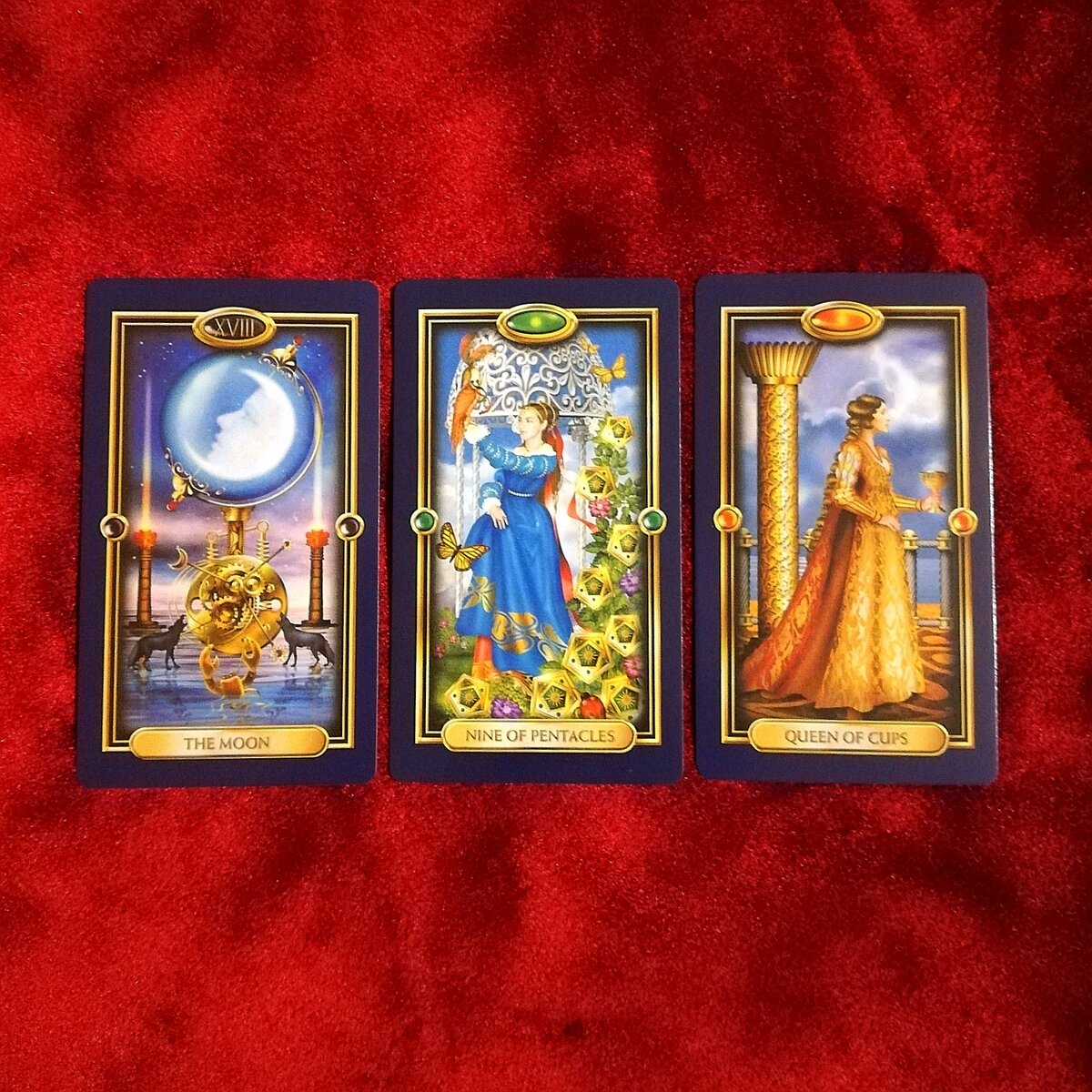 Рассмотрите вашу карту 