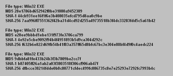 Часть информации чешского Национального управления по кибернетической и информационной безопасности с предостережением об угрозе