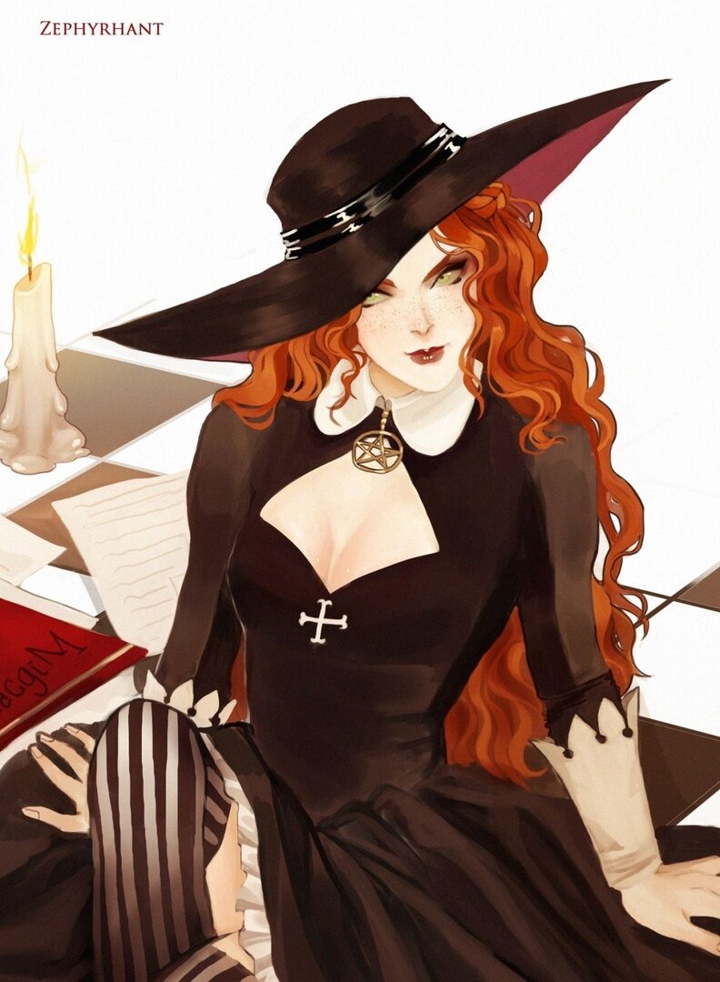 Работа Zephyrhant