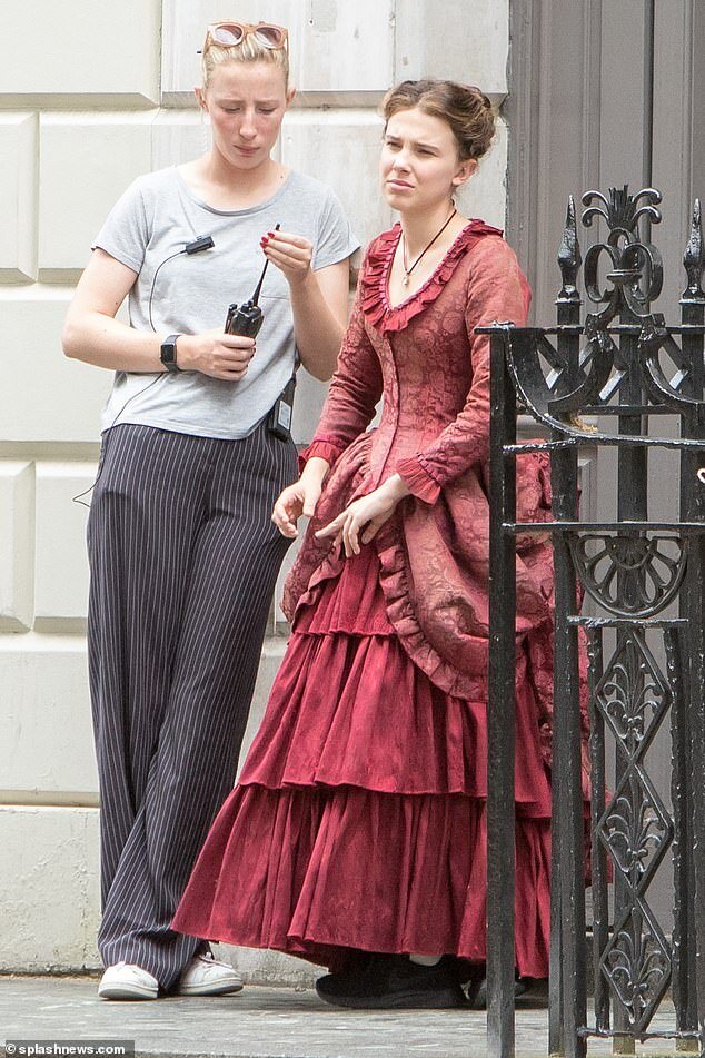 Фото: splashnews.com