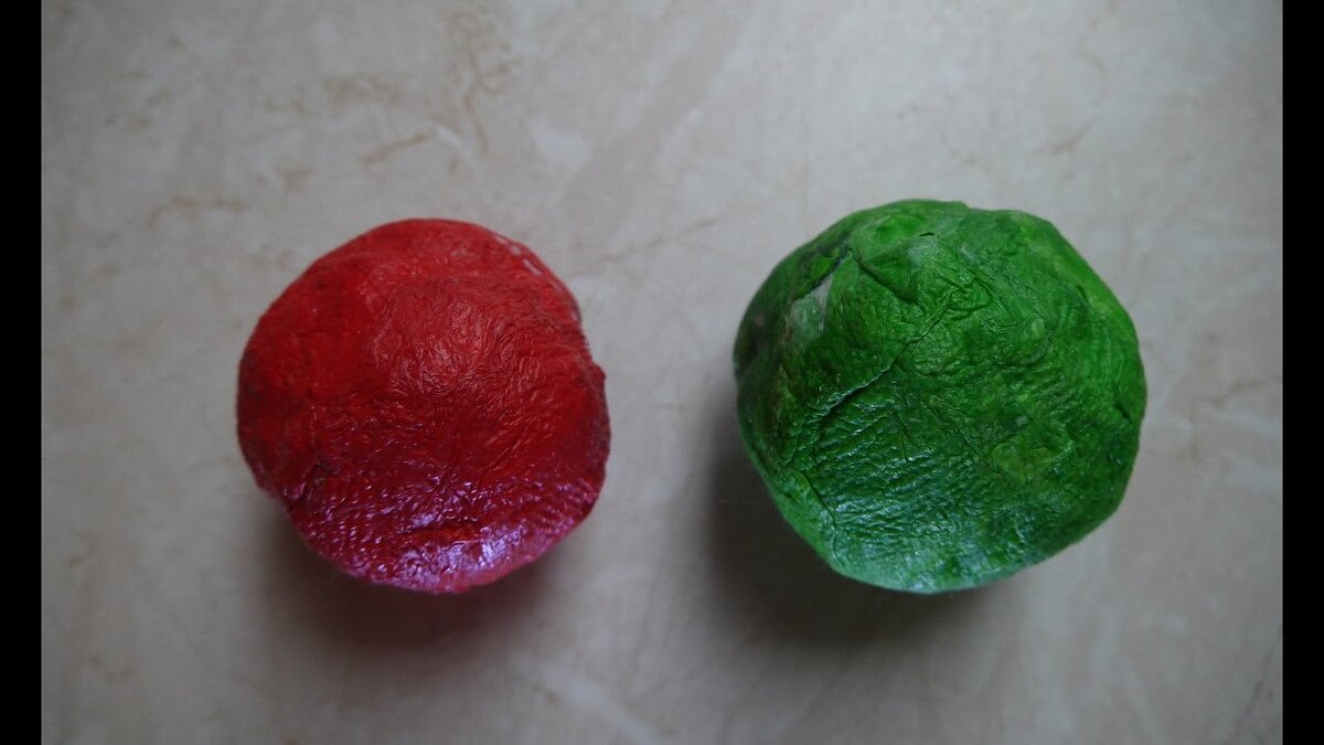 Поделки из пластиковых пакетов