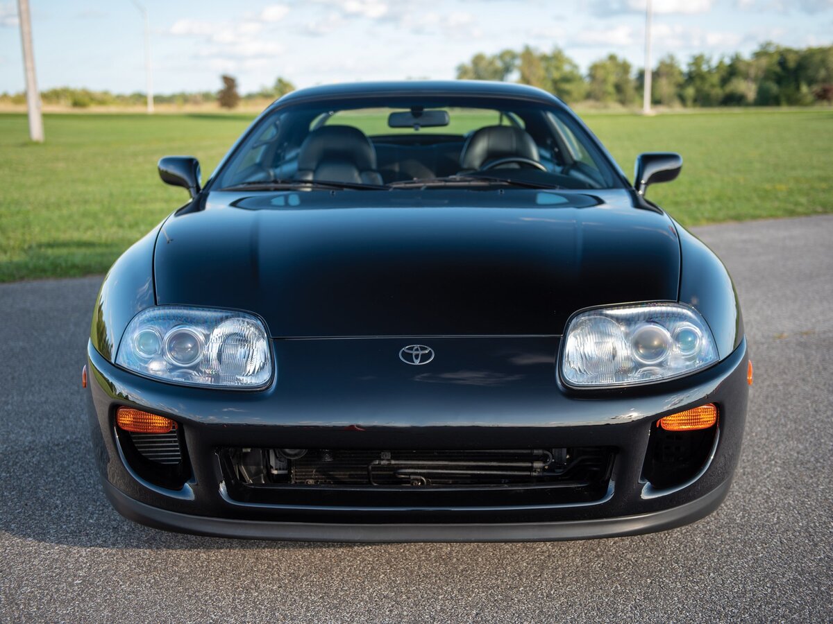 Toyota Supra 