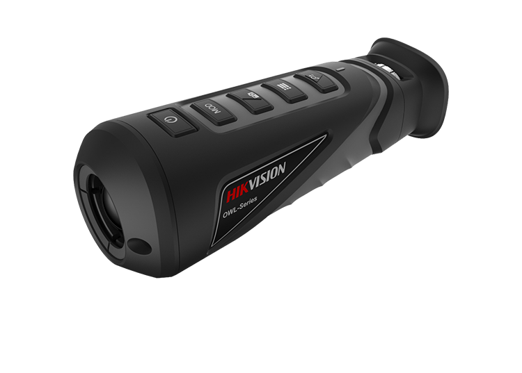 Внешний вид тепловизора HIKVISION, модель DS-2TS03-25UF/W