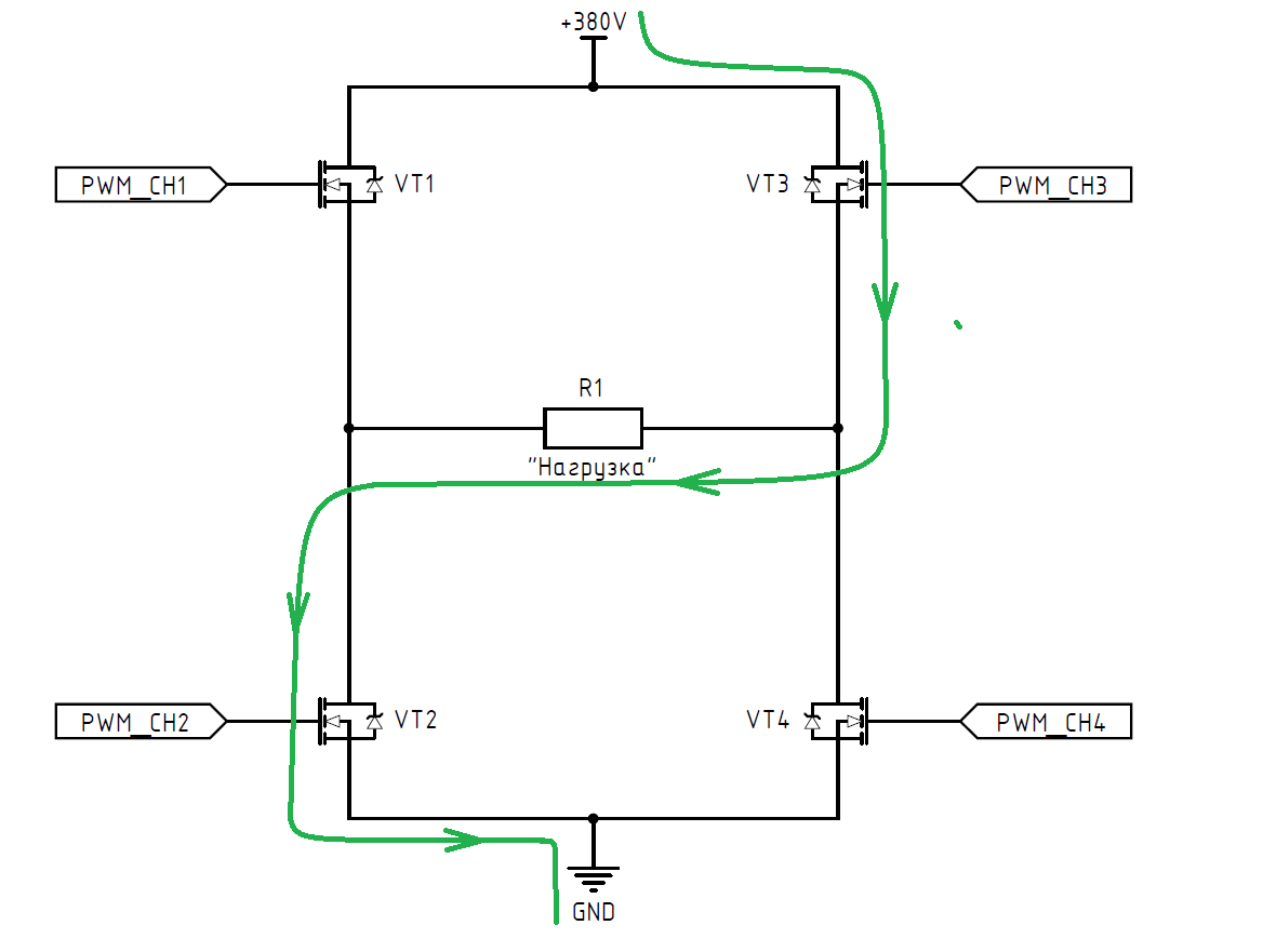 Как преобразовать постоянный ток в переменный | Electrotechnical Laboratory  | Дзен