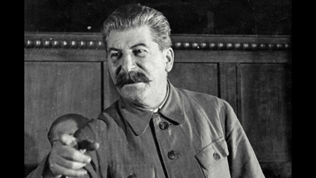 И. В. Сталин. Источник Яндекс.Картинки