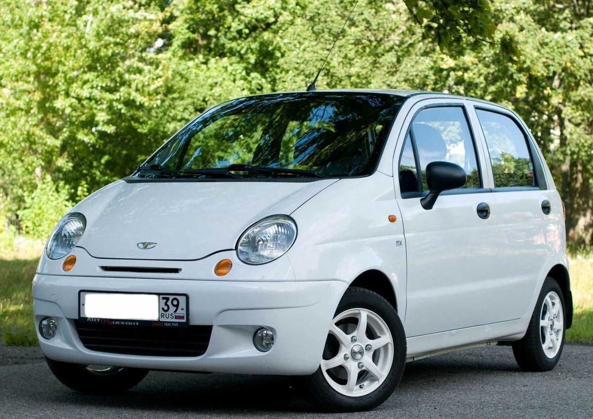 Daewoo Matiz