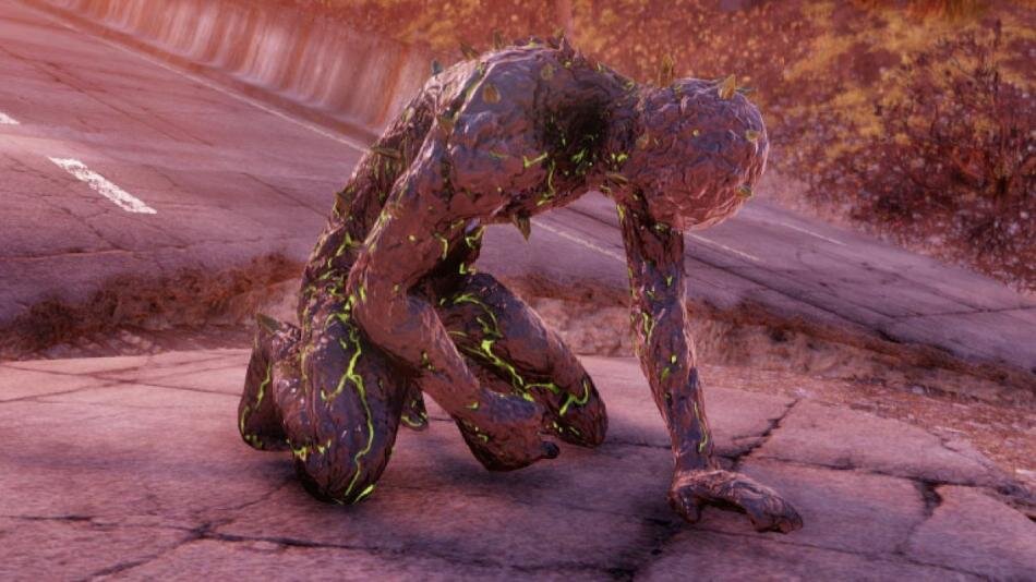 Мутации в Fallout 76