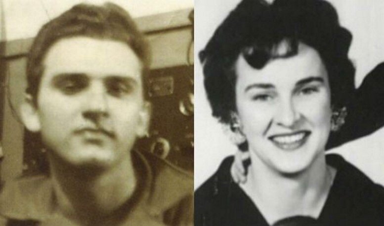 Сильвио Чикконе и Мадонна Луиз Чикконе- родители певицы