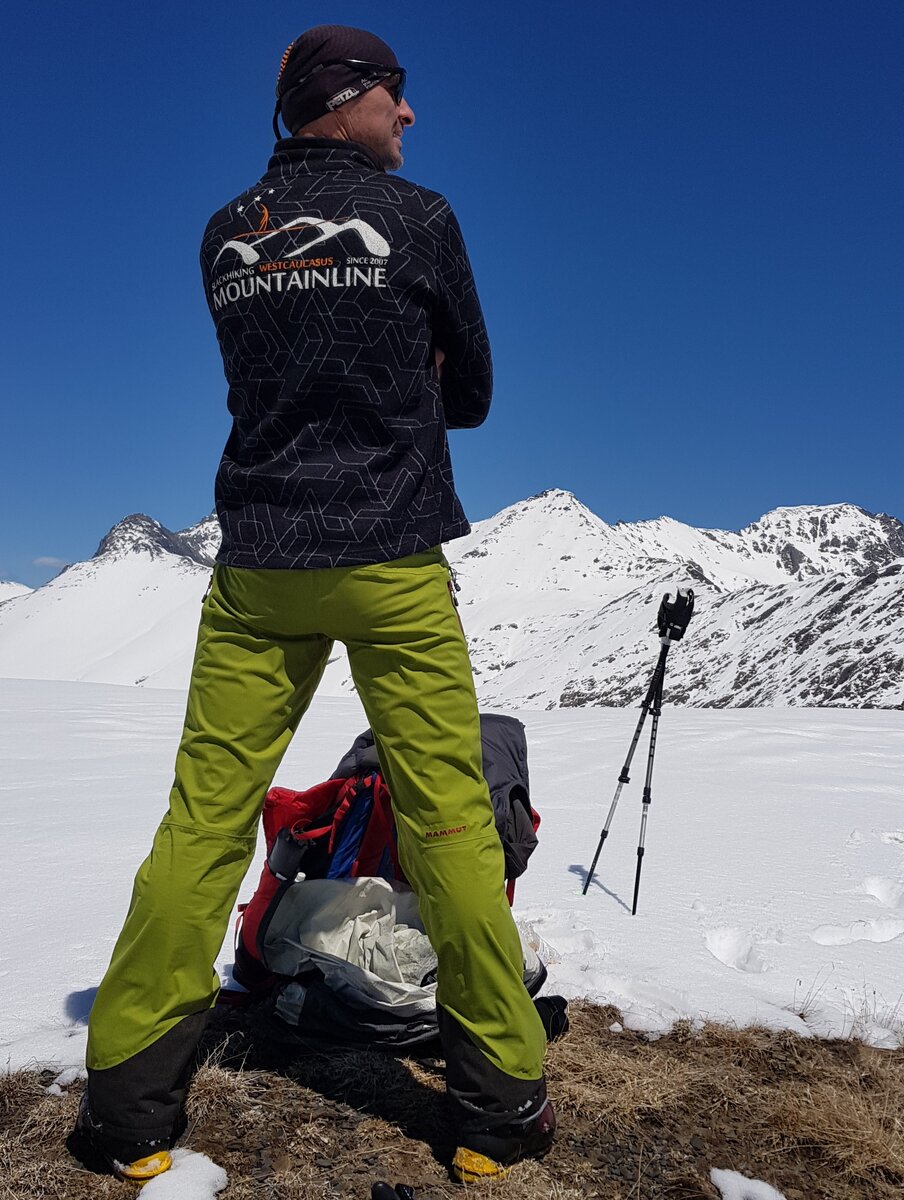 Архив Горных Линий