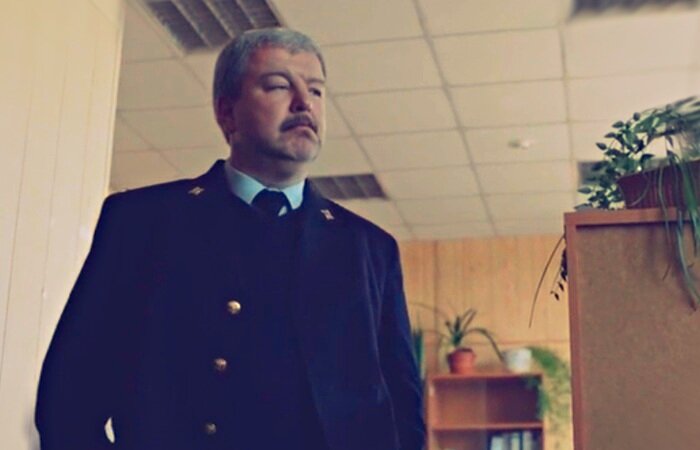 Фото 1. Сцена из фильма «Мертвое озеро»