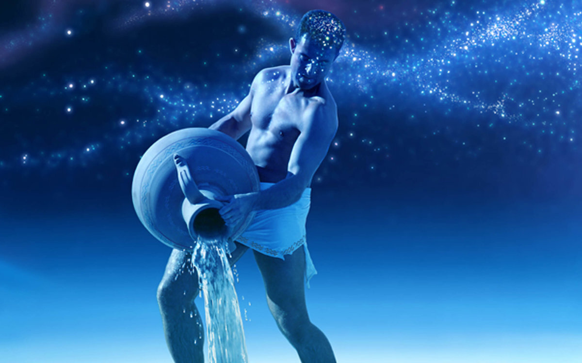 ВОДОЛЕЙ