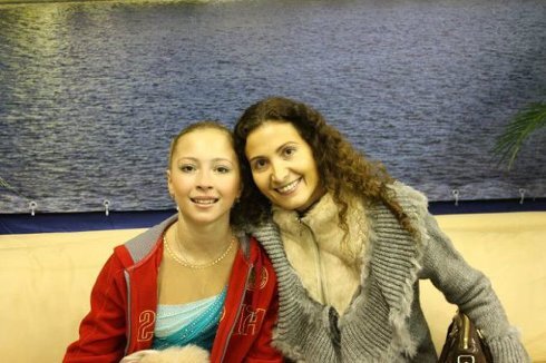 Полина Шелепень.