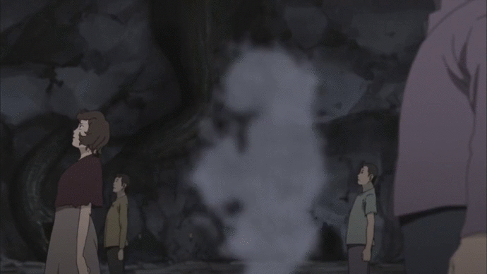 Какаши / Готта