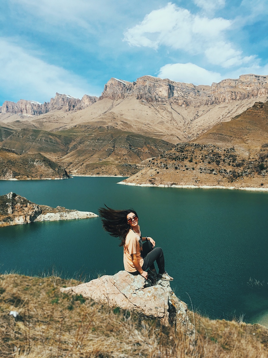 Озеро Гижгит, Кабардино-Балкария