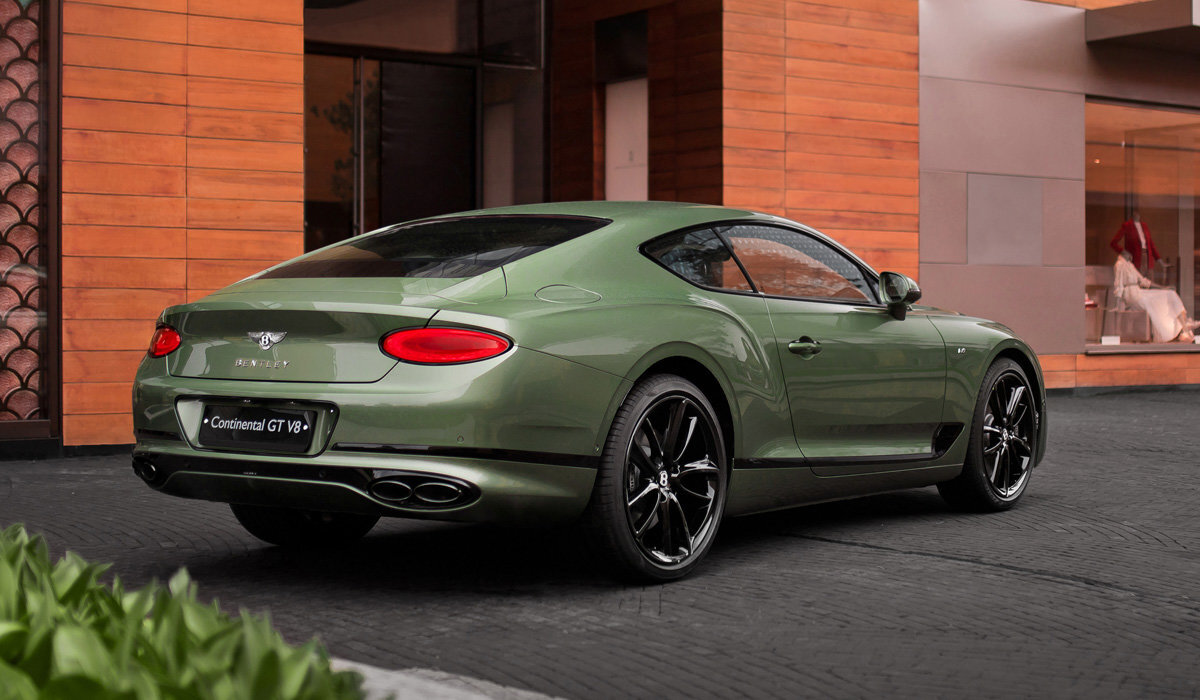 Bentley Continental gt 2012 Onyx Concept GTX