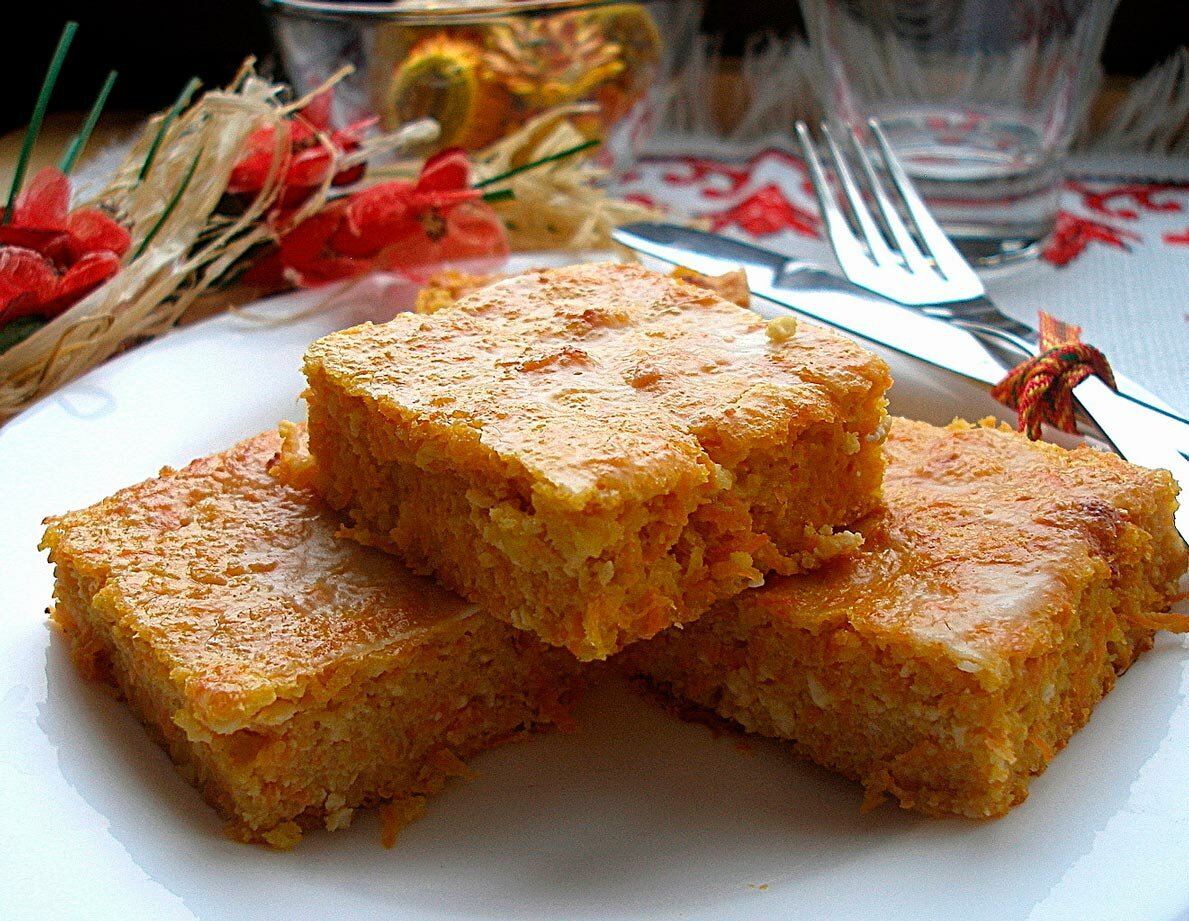 Морковь белки жиры