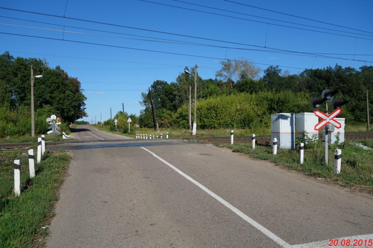 Примерно такой переезд