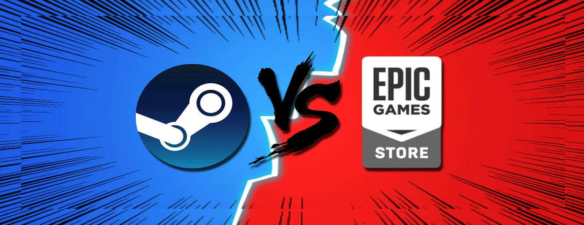 Epic store steam