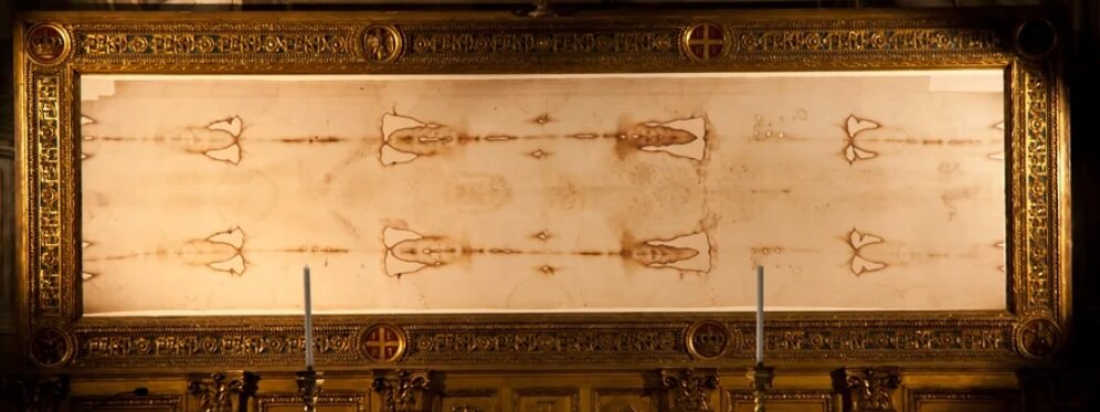 Туринская плащаница