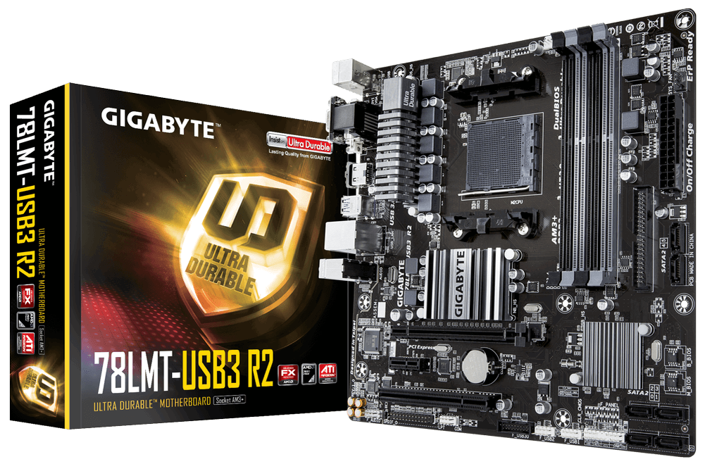 GIGABYTE GA-78LMT-USB3 R2