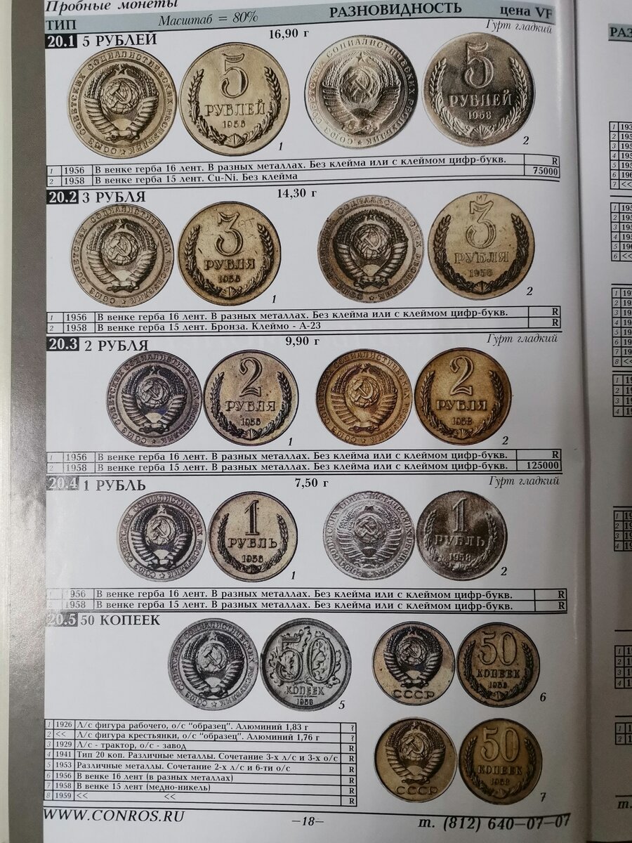 продать монеты в москве