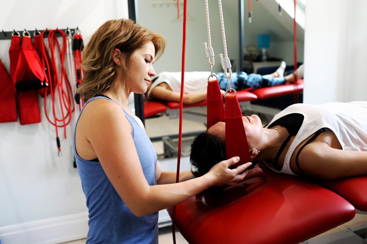 Фото из личного архива Марины Осокиной