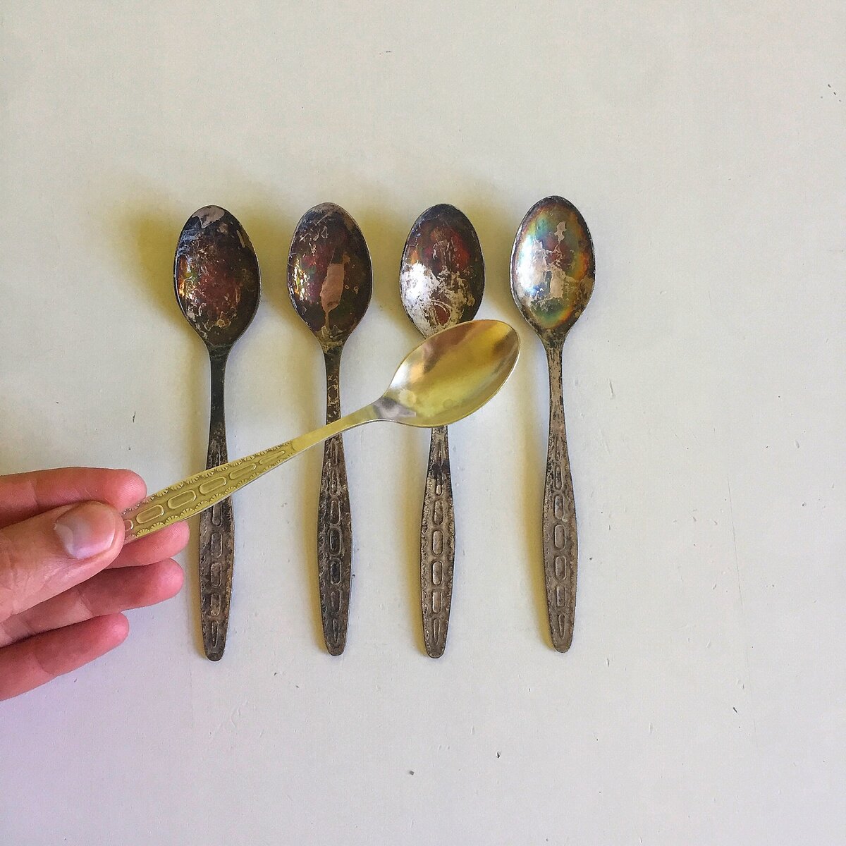 На все уйдет не больше пяти минут