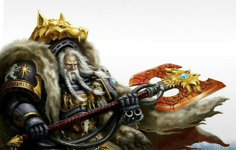 Колоритный дед, не так ли?  Ярл, что значит, вожак одной из Стай...